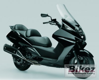 Honda Silver Wing 400 2007