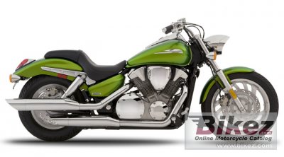 Honda VTX1300C 2007