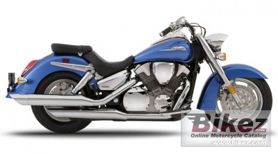 Honda VTX1300R 2007