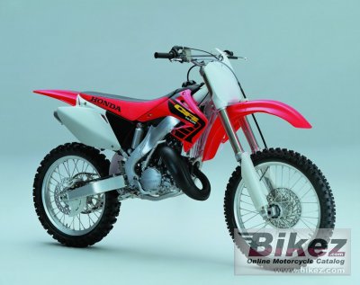 Honda CR 125 R 2002