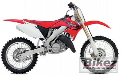 Honda CR 125 R 2005