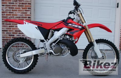 Honda CR 250 F 2004