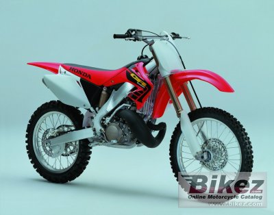 Honda CR 250 R 2002