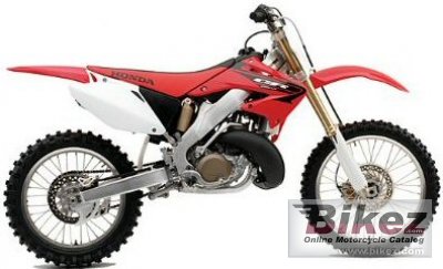 Honda CR 250 R 2005
