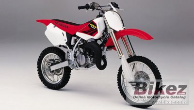 Honda CR 80 R 2002