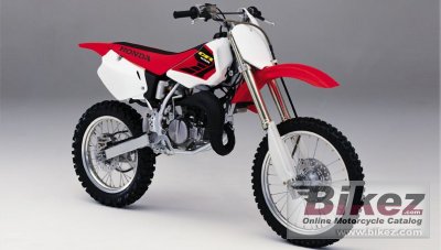 Honda CR 80 RB Expert 2002