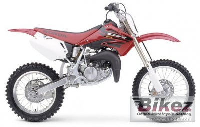 Honda CR 85 R Expert 2004