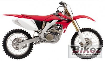 Honda CRF 250 R 2005