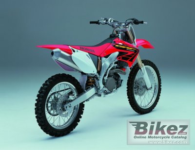 Honda CRF 450 R 2002