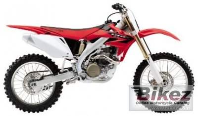 Honda CRF 450 R 2005