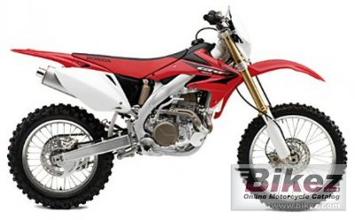 Honda CRF 450 X 2005