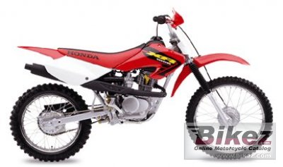 Honda XR 100 R 2002