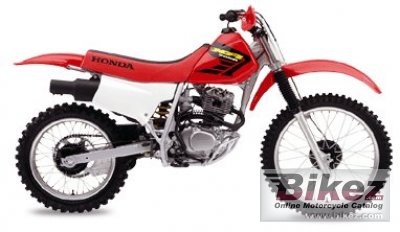 Honda XR 200 R 2002