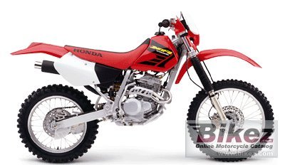 Honda XR 250 R 2002