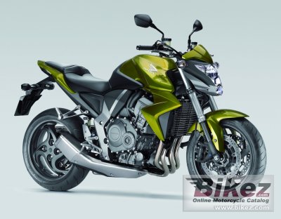 Honda CB 1000 R 2008