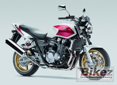 Honda CB 1300 2008