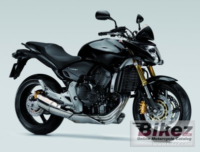 Honda CB 600 F Hornet 2008
