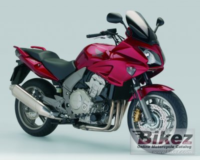 Honda CBF 1000 2008