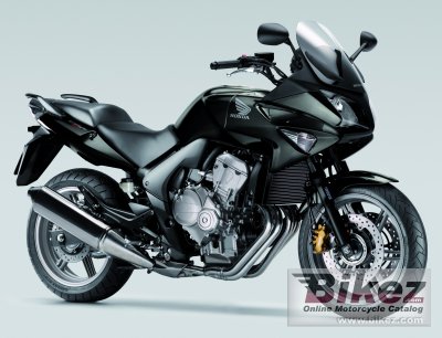 Honda CBF600S 2008