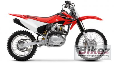 Honda CRF 150 F 2008
