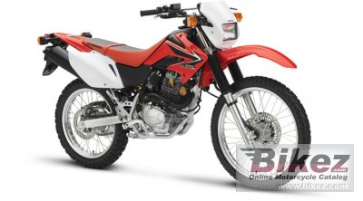 Honda CRF 230 L 2008