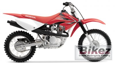 Honda CRF 80 F 2008