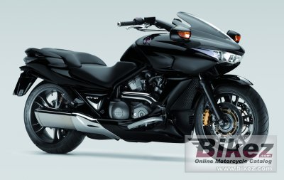 Honda DN-01 2008