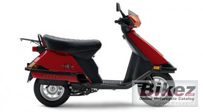 Honda Elite 125 2008