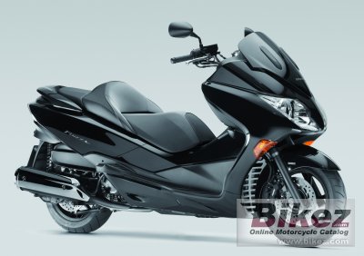 Honda Forza EX 2008