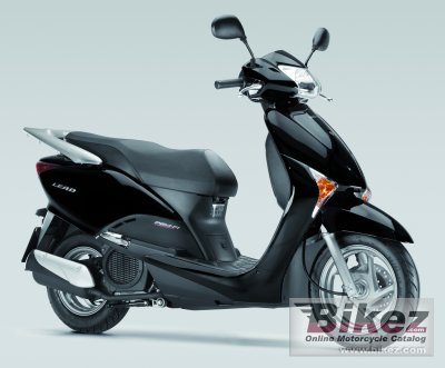 Honda Lead 2008