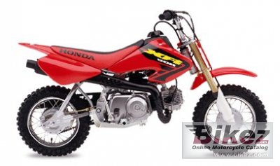 Honda XR 50 R 2002