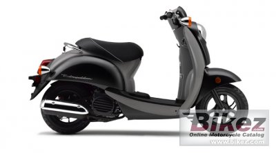 Honda Metropolitan 2008