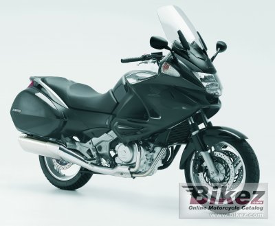Honda NT700V Deauville 2008