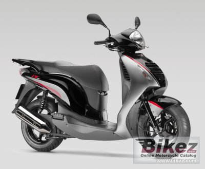 Honda PS 125i Sporty 2008