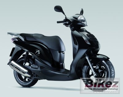 Honda PS 150i Sport 2008