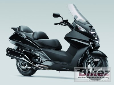 Honda SilverWing 400 2008
