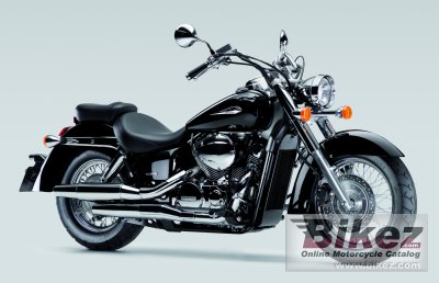 Honda VT 750 C Shadow 2008