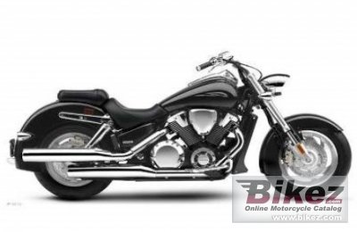 Honda VTX 1800 Style N 2008