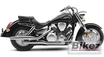 Honda VTX1300R Retro 2008