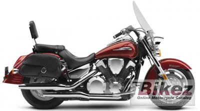 Honda VTX1300T Touring 2008