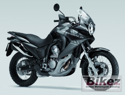 Honda XL 700 V Transalp 2008