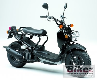 Honda Zoomer 2008