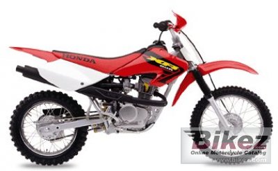 Honda XR 80 R 2002