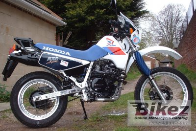 Honda XL 600 LM 1985