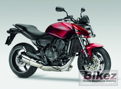 Honda CB600F Hornet 2009
