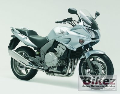 Honda CBF1000 2009