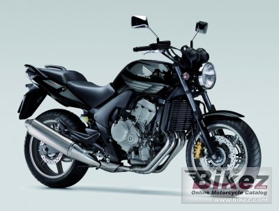 Honda CBF600 2009