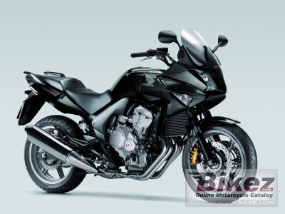 Honda CBF600S 2009