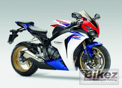 Honda CBR1000RR Fireblade 2009