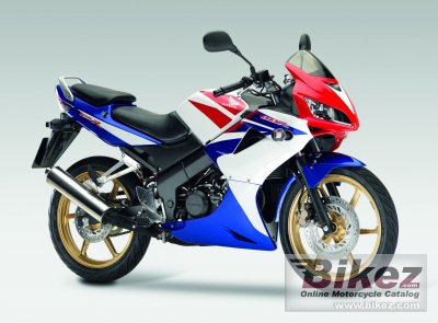 Honda CBR125 2009